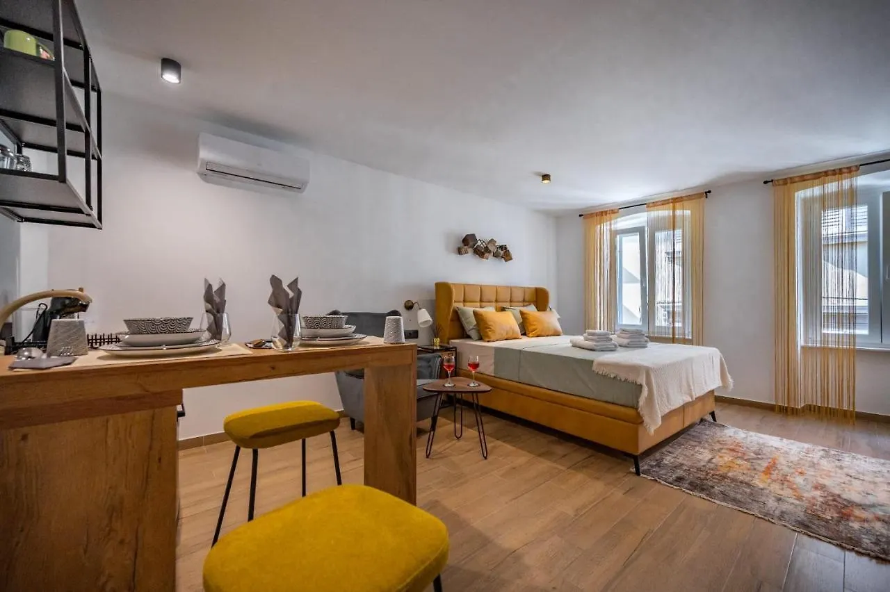 Apartments Portarata 1 Pula
