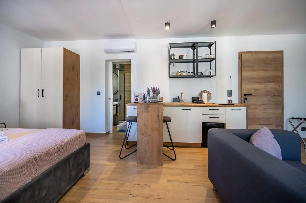 Apartments Portarata 1 Pula